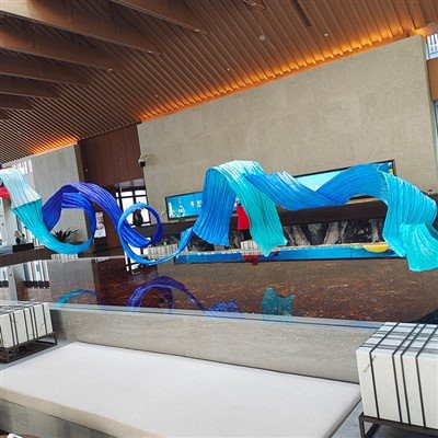 התאמה אישית של אמנות נייר מיוחדת